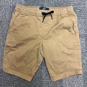 Jogger shorts
